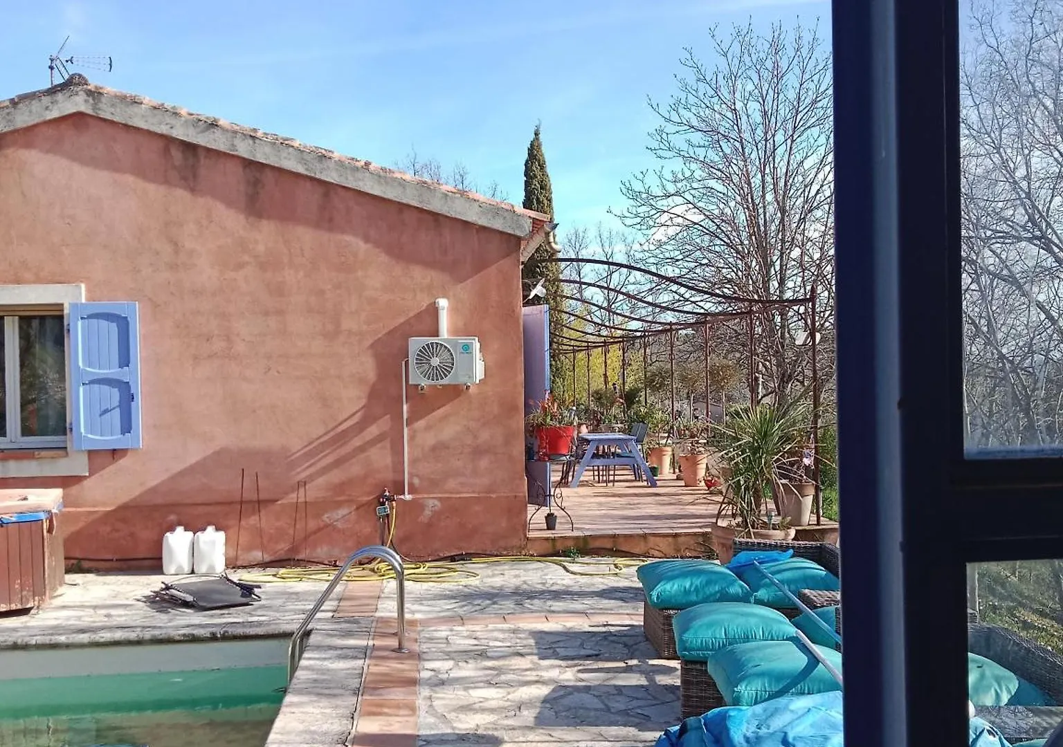 Guest house Maison D'Hotes Atypique Casa Ammirati Flayosc