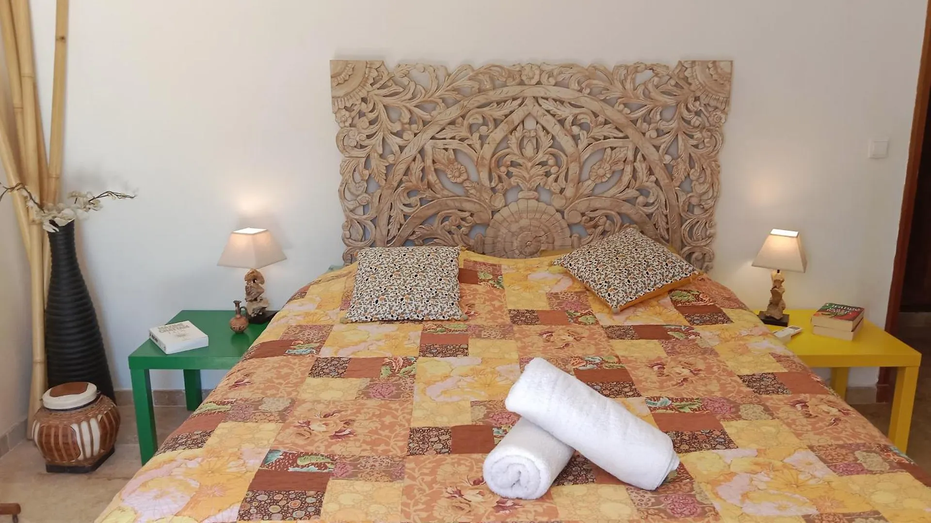 Maison D'Hotes Atypique Casa Ammirati Flayosc Guest house